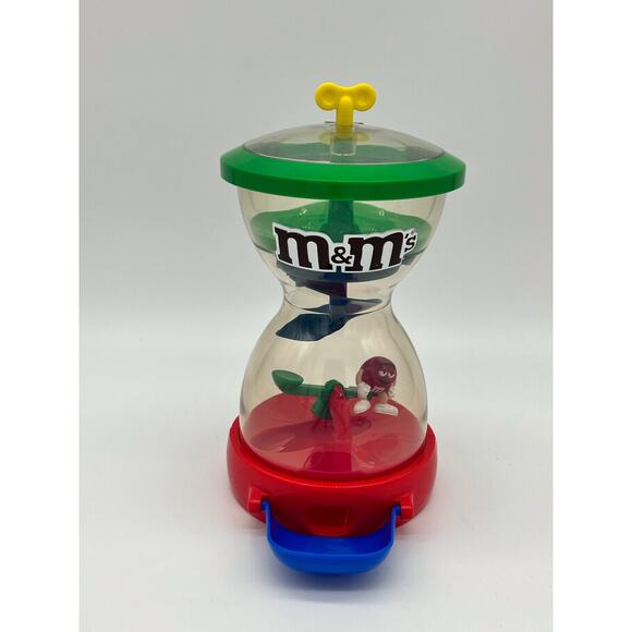 Vintage M&M See-Saw Candy Dispenser - Picture 1 of 5